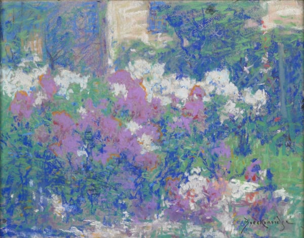 Hugh Henry Breckenridge, Phlox, c. 1906