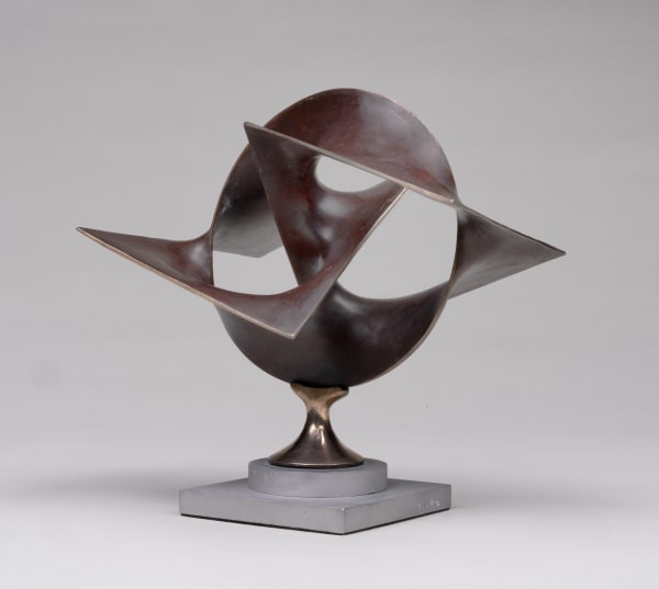 Robert Engman, Two Squares & One Circle, Variation 3