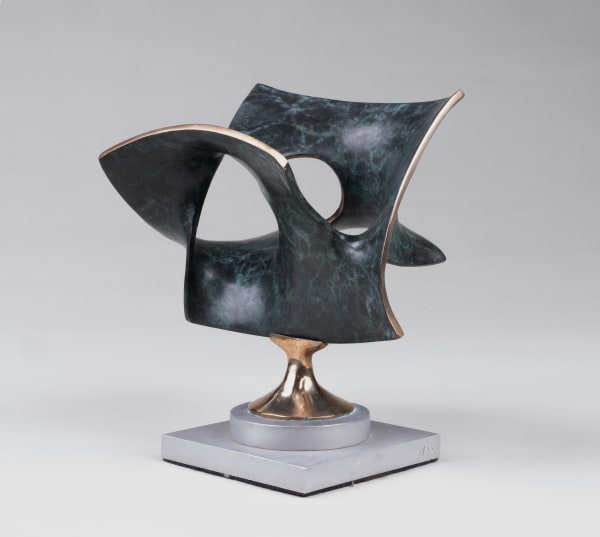 Robert Engman, Two Squares, Variation 5