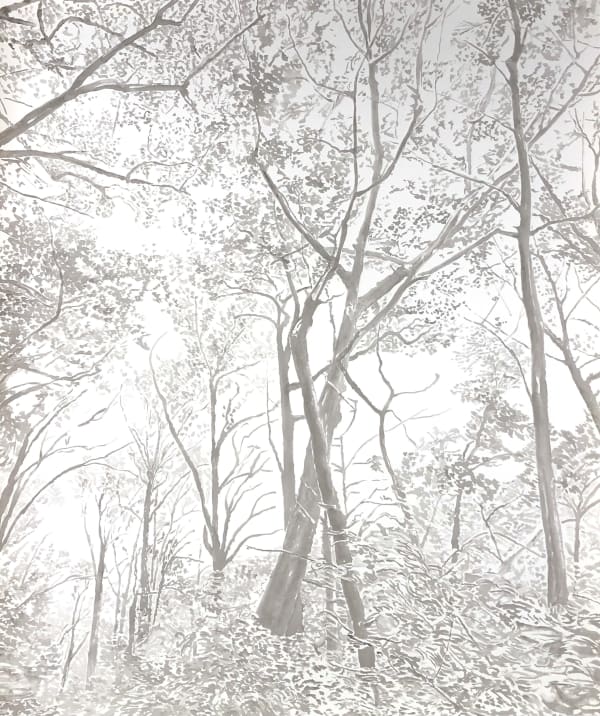 Emily Brown, Forbidden Drive, 2022