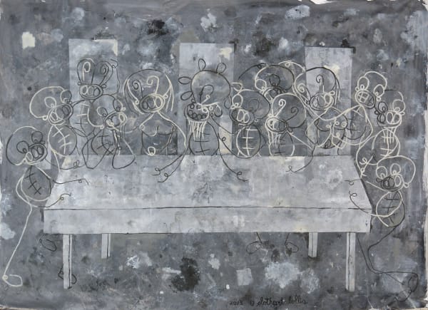 Cédric Lollia, 2003, 2003