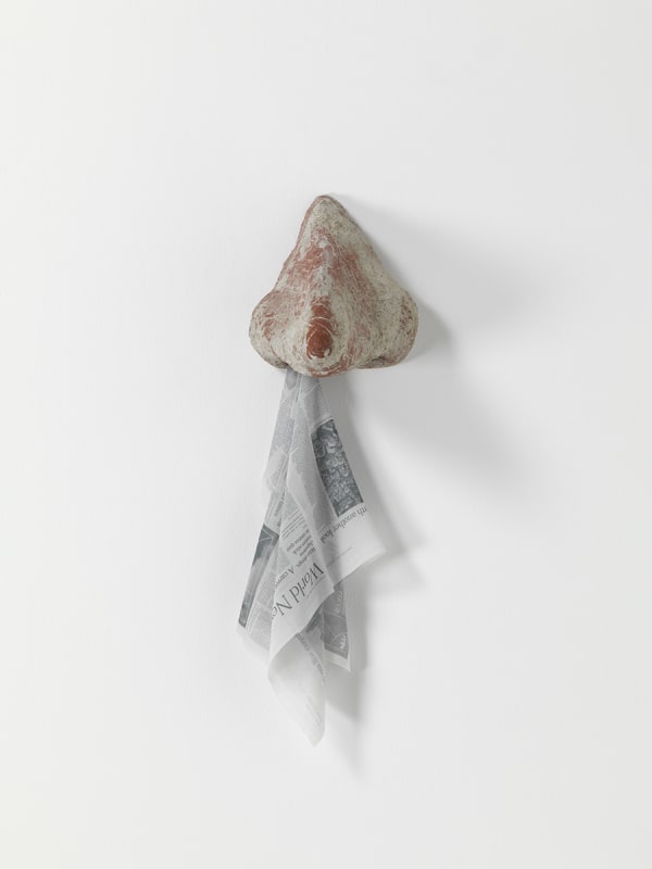 John Isaacs, I know now what I knew before, 2019