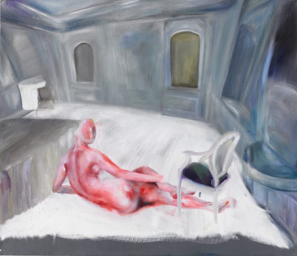 You Hyeonkyeong, You in such a space. 1, 2007