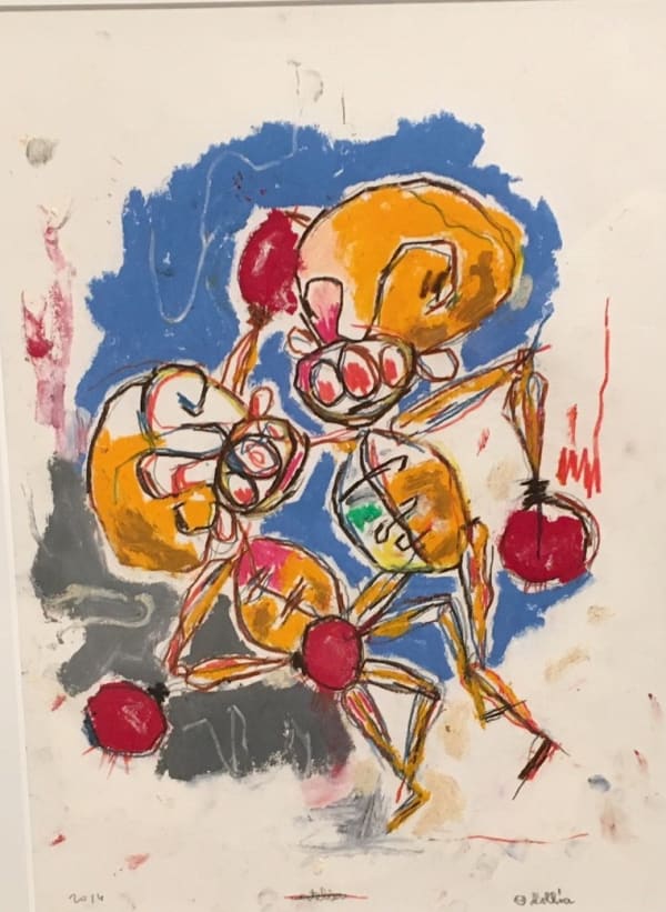 Cédric Lollia, Untitled, 2014