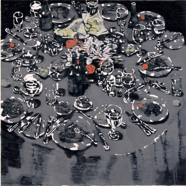 Yoo Geun-Taek, Some dinner, 2007