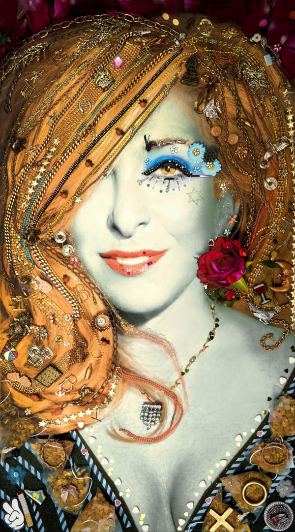 B-Brown & Scheinmann, Tracy Ann Oberman - The last of the Just, 2019