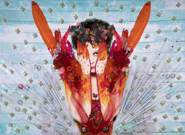 B-Brown & Scheinmann, Helen McCrory - Puck, 2019