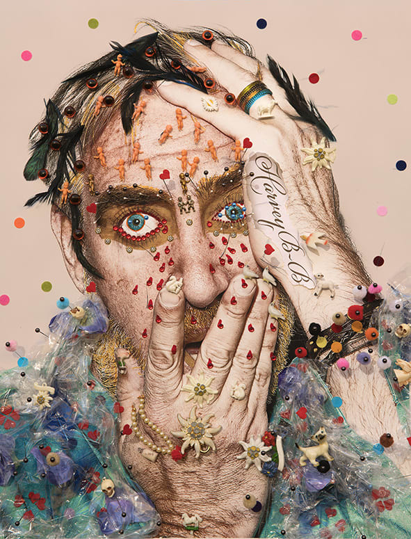 B-Brown & Scheinmann, Harvey B-Brown - Renaissance, 2018