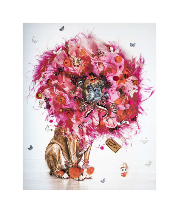 B-Brown & Scheinmann, Lucy 1 (small edition), 2019