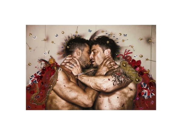 Harvey B-Brown & David Scheinmann, Duncan James - The struggle to Love, 2018