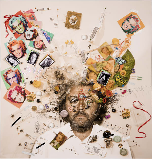 B-Brown & Scheinmann, David Scheinmann - Imaginarium, 2017