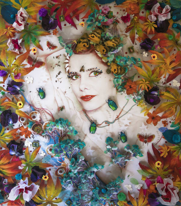 B-Brown & Scheinmann, Darcey Bussel - Evoloution, 2018