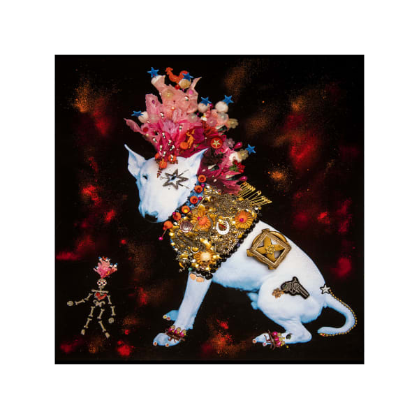 B-Brown & Scheinmann, Peter (medium edition), 2019