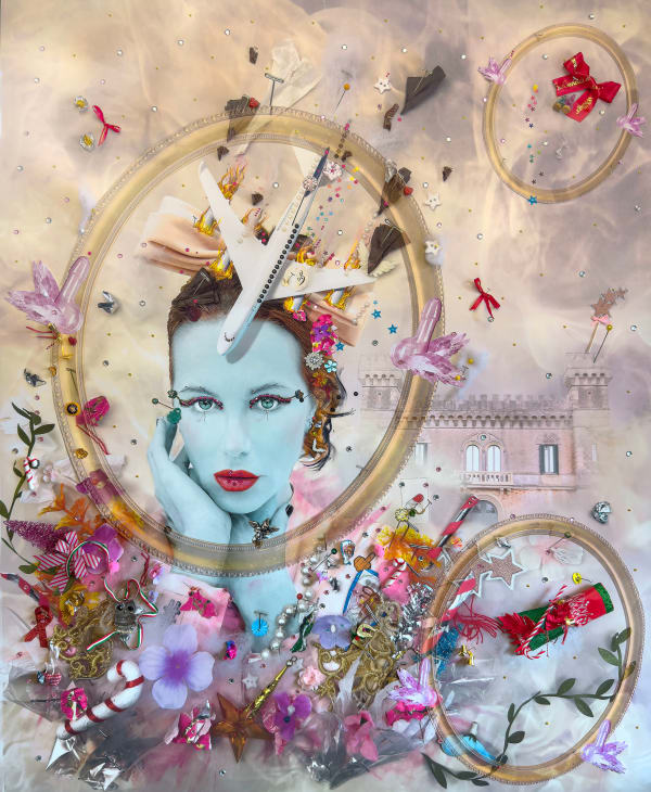 Harvey B-Brown & David Scheinmann, KATE BECKINSALE ( 12 Variations), 2023