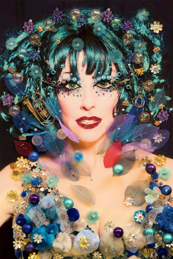 B-Brown & Scheinmann, Meow Meow - Portrait, 2018