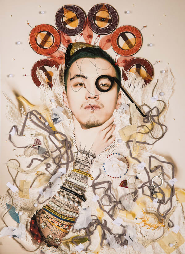 B-Brown & Scheinmann, Xuzhi Chen - Creation, 2018