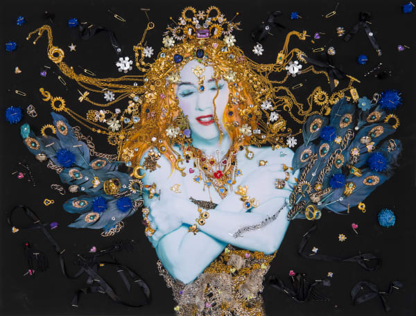 B-Brown & Scheinmann, Sophie Harley- Celestial Dreamer, 2018