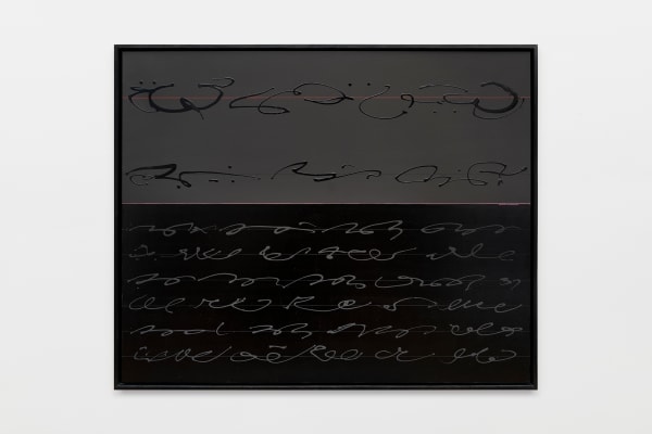 Enric Ansesa, Escrits entre la nit i l'alba X, 1982