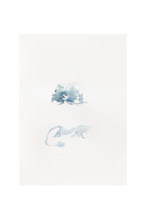 Blanca del Olmo, Mother Cave Studies series, 2025