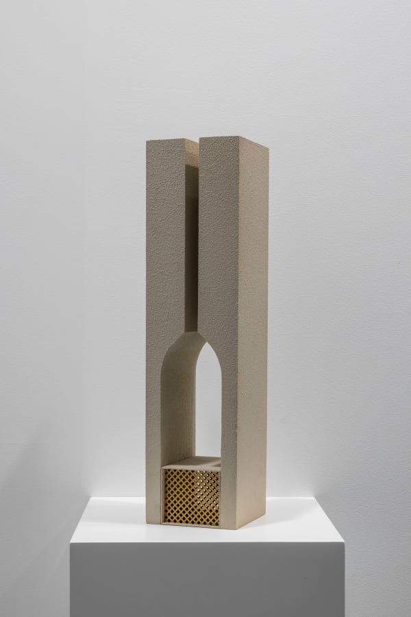 Sara Alahbabi, Wind’s Eye: Characters Archive عين الريح: أرشيف الوجوه, 2025