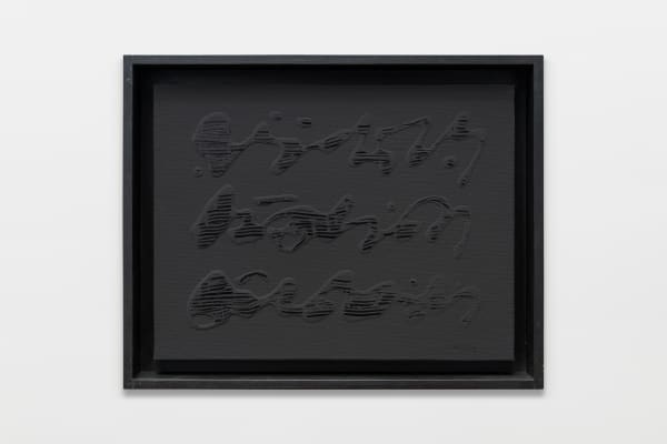 Enric Ansesa, Letter, 1999