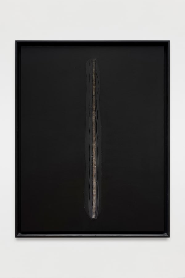 Enric Ansesa, Sutura metàlica, 2015