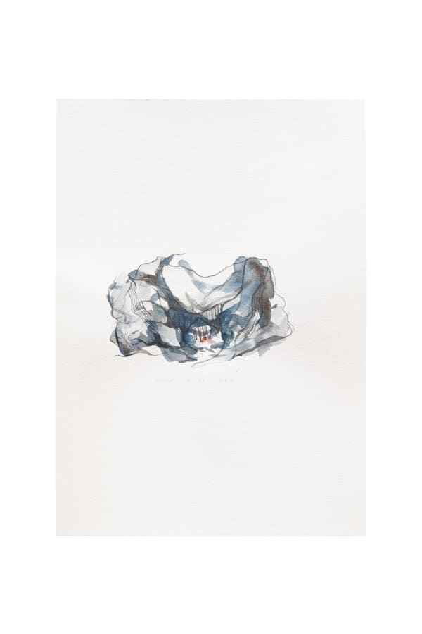 Blanca del Olmo, Mother Cave Studies series, 2025