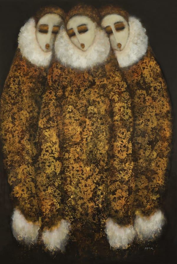 Georges Bassil, Untitled , 2024