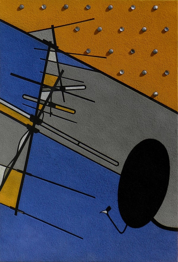 Mohamed Banawy , The message no. 9, 2020