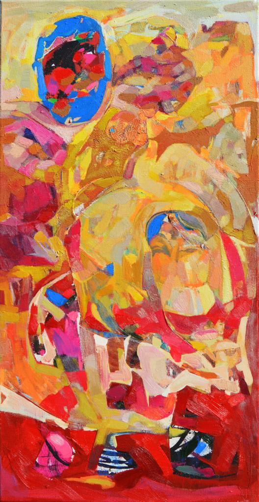 Mhanny Yaoud, Hill Houses, 2021