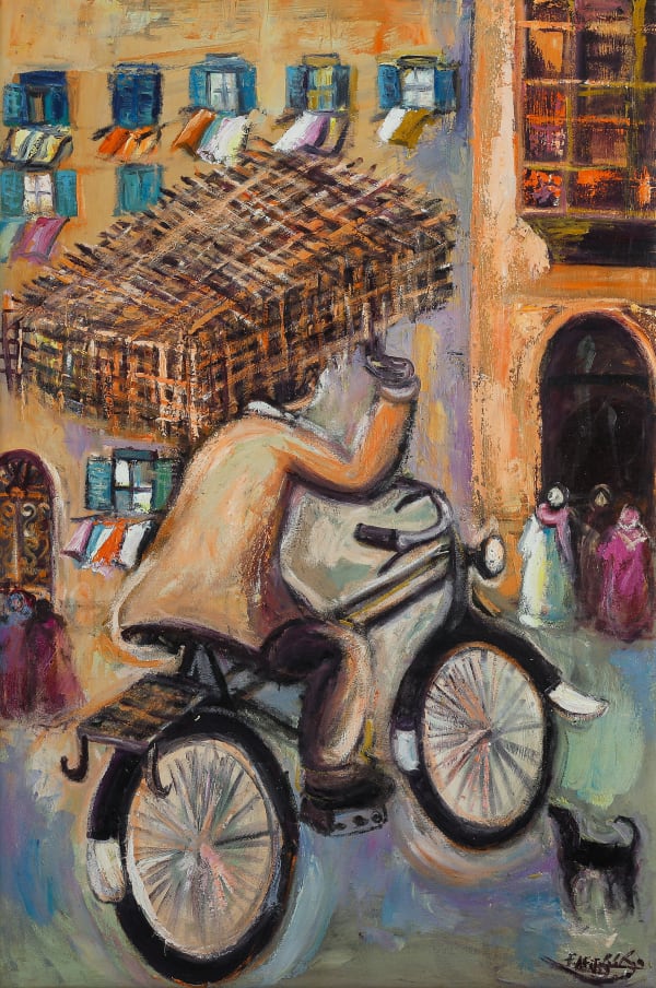 Fathi Afifi, Untitled