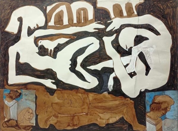 Mohamed Abdel Moneim, ابدية الحياة, 1994