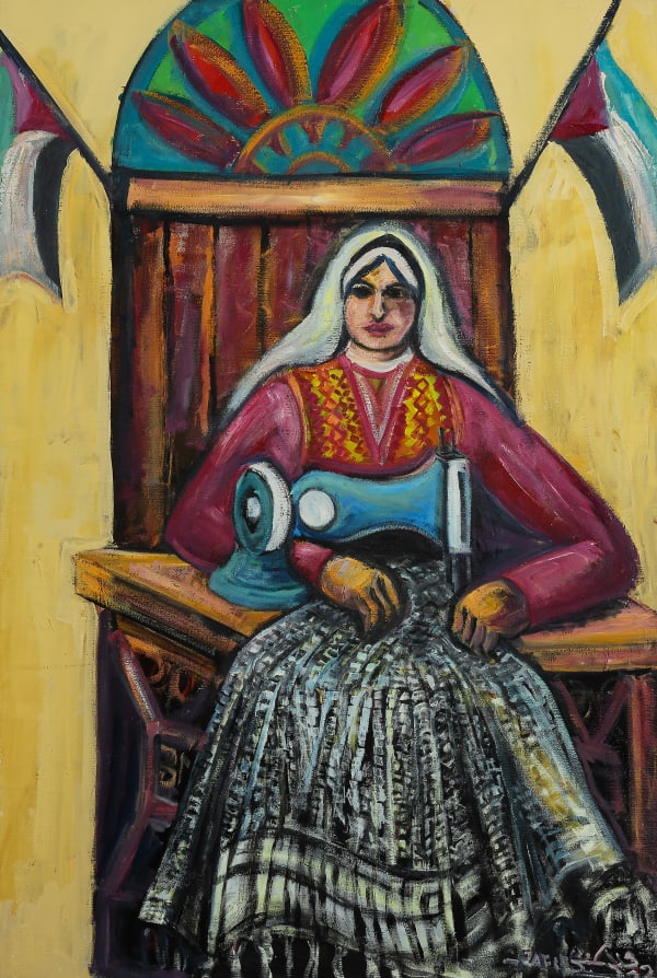 Fathi Afifi, Untitled, 2022