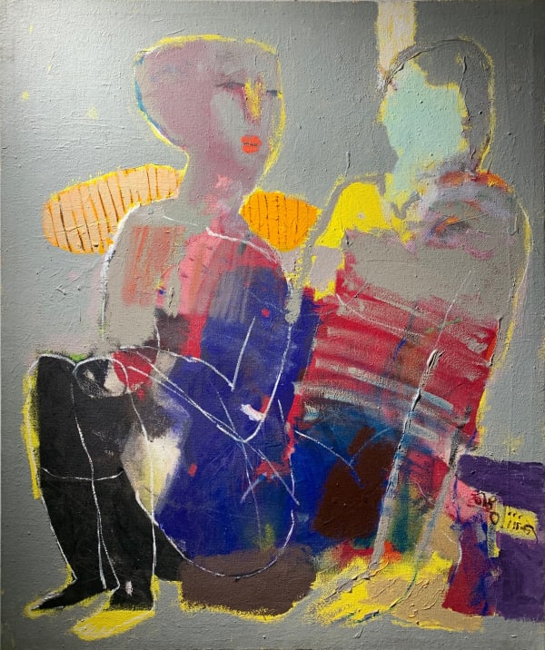 Hesham Abdelmoty, 2108