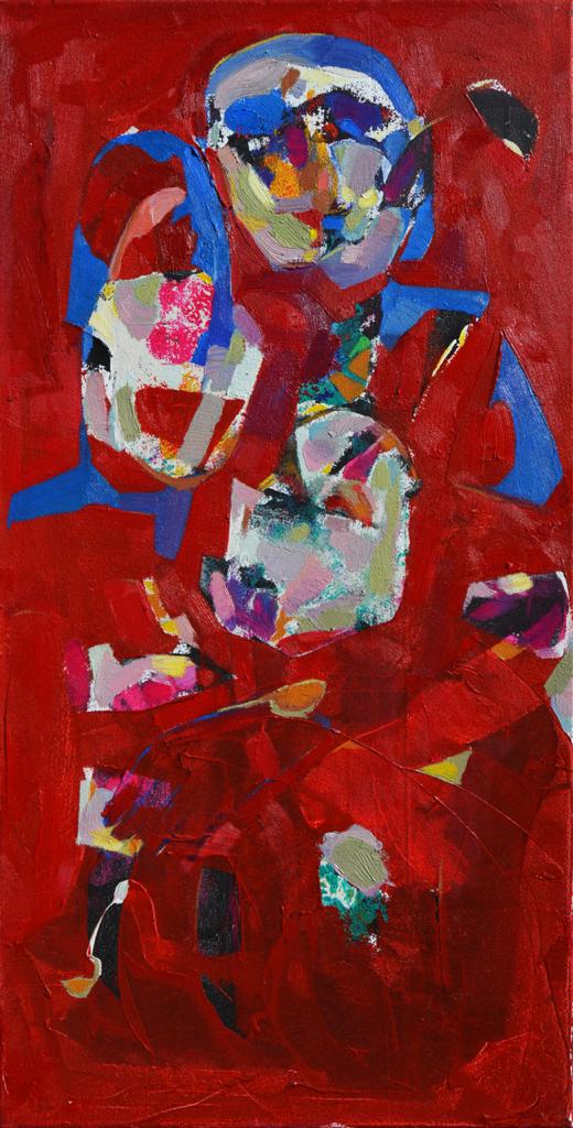 Mhanny Yaoud, Family Trip, 2021