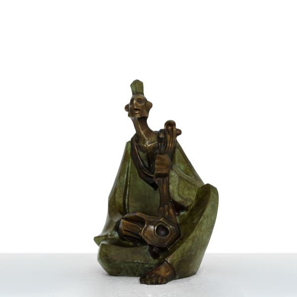 Khaled Al-Abasseery, Rubab Player (S) - (4/8), 2018