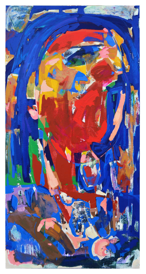 Mhanny Yaoud, Beautiful girl, 2020