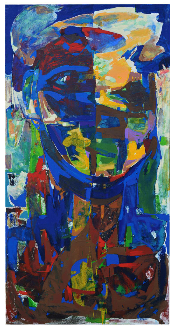 Mhanny Yaoud, Good man, 2020