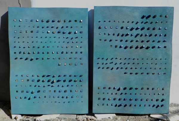 Mohamed Banawy , The epistle to the sky, 2020