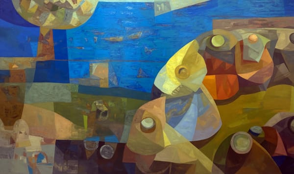 Mohamed Abulwafa, حلقة نوارنية, 2021