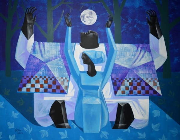 Taher Hamouda, Untitled, 2021