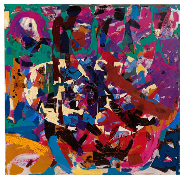 Mhanny Yaoud, Negoshiation table, 2019