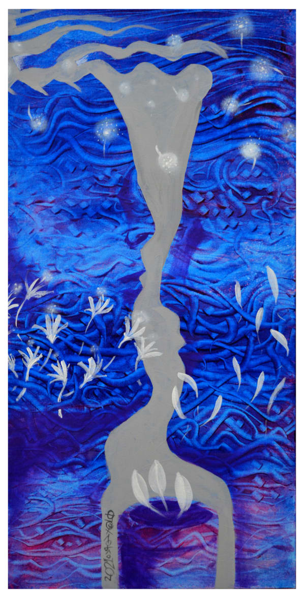 Taher Hamouda, Untitled, 2021