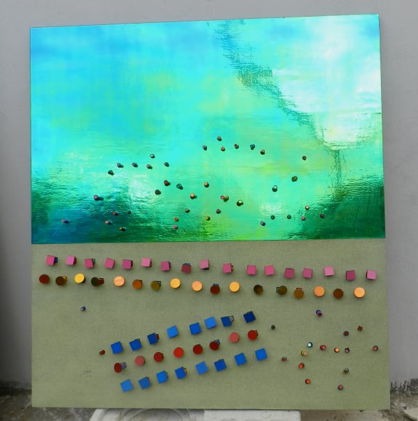 Mohamed Banawy , On The Beach 9, 2020