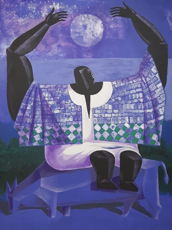 Taher Hamouda, Untitled , 2021