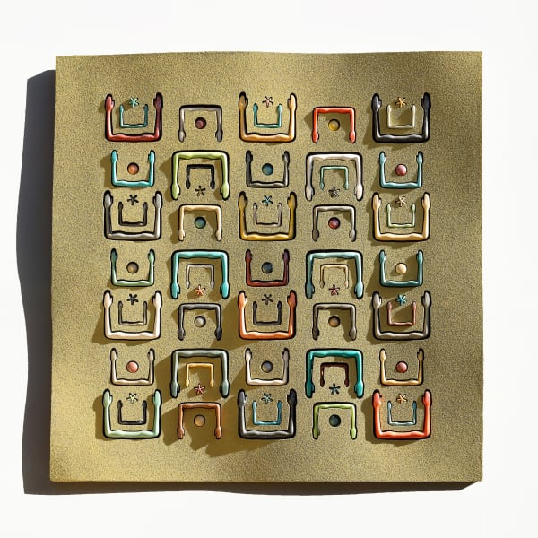 Mohamed Banawy, كا 1(طاقة الحياة) , 2024