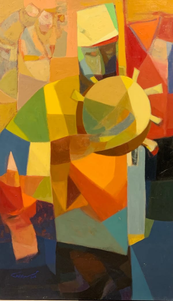 Mohamed Abulwafa, 2019