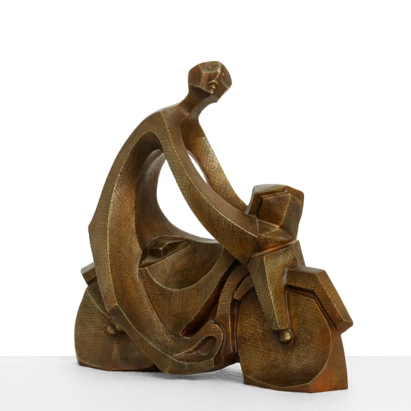 Khaled Al-Abasseery, Vespa (L) - (2/8), 2015