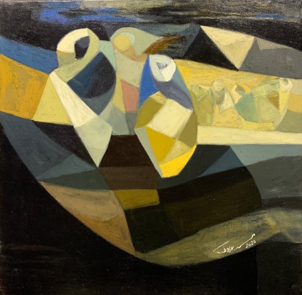 Mohamed Abulwafa, 2020