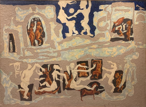 Mohamed Abdel Moneim, ليالي الصيف و العطر و القمر, 1994